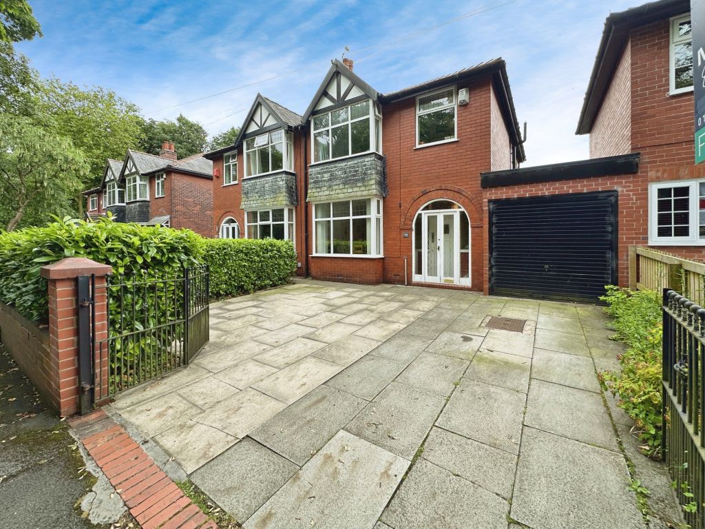 St. Peters Road, Bury