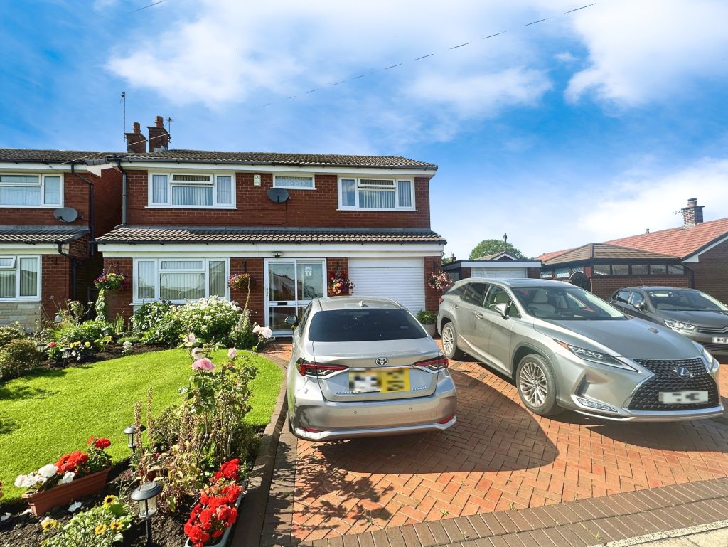 Blackrod Drive, Bury