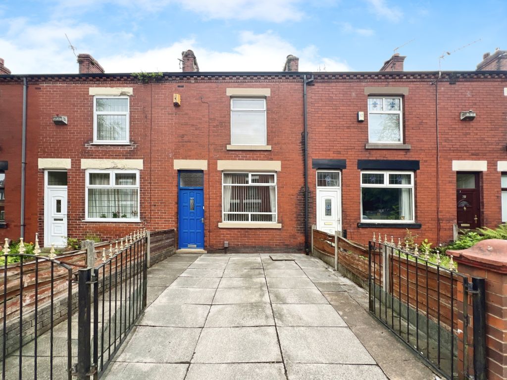 Harrowby Street, Farnworth