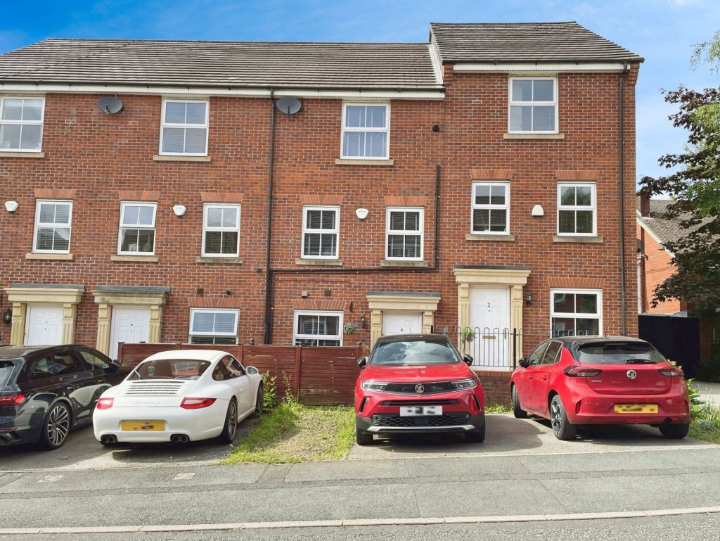 Stonemere Drive, Manchester