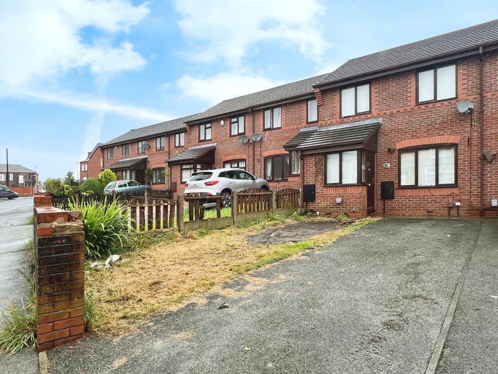 Tonge Old Road, Tonge Fold