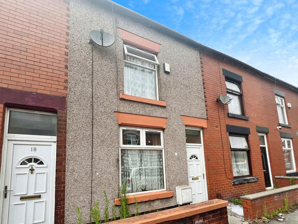Nunnery Road, Deane