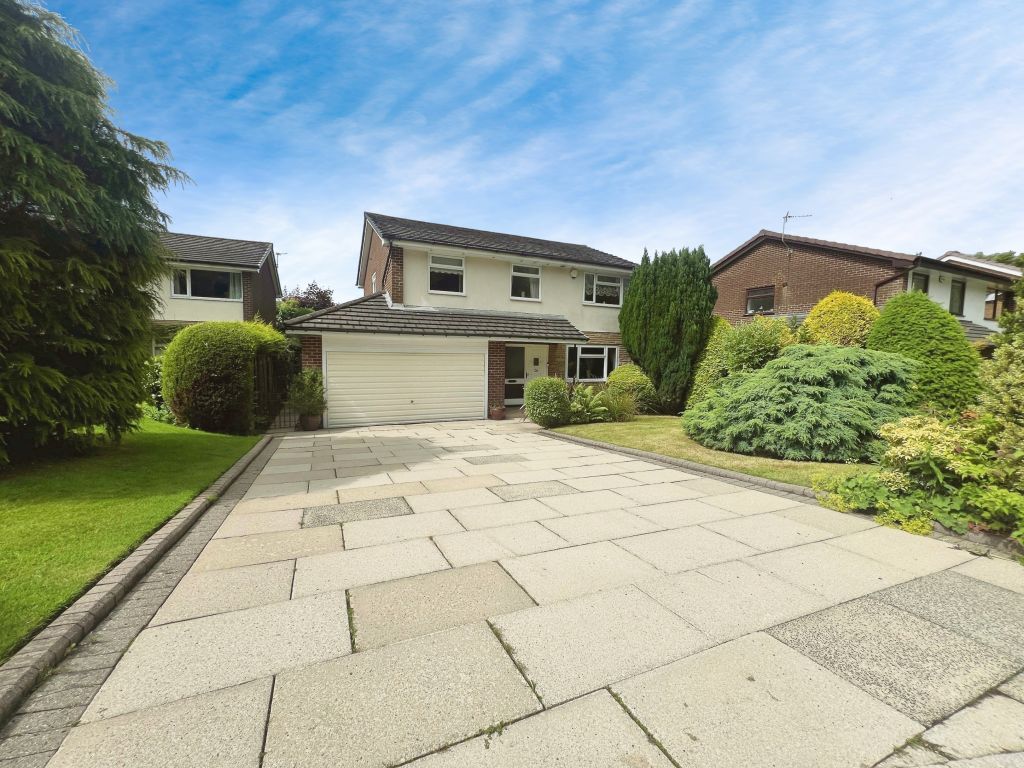 Purbeck Drive, Bolton