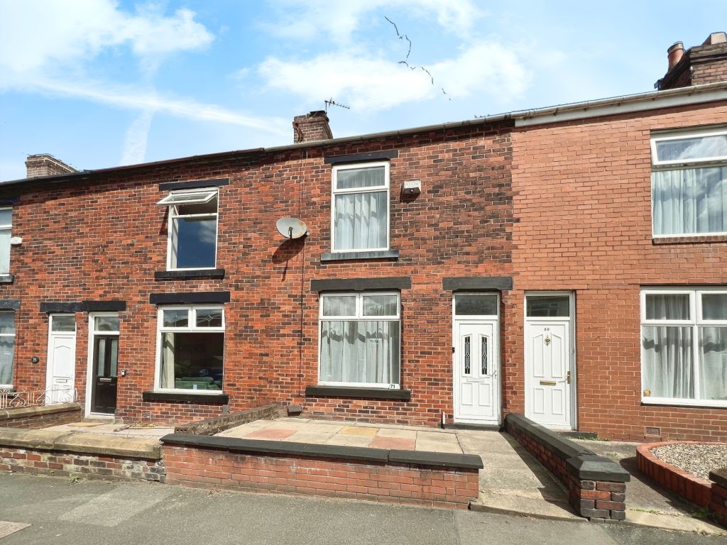 Mason Street, Horwich
