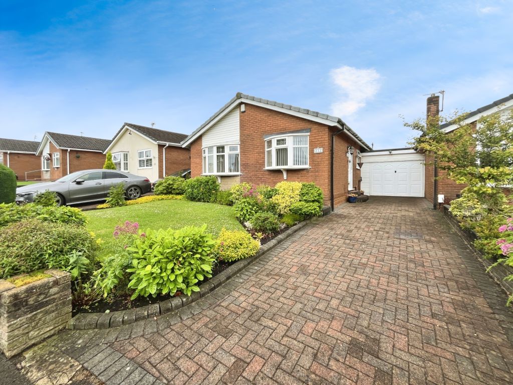 Brodick Drive, Breightmet
