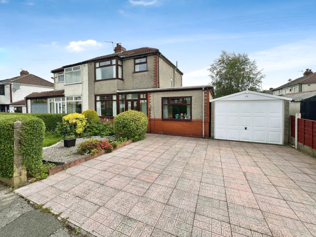 Kingsland Road, Farnworth