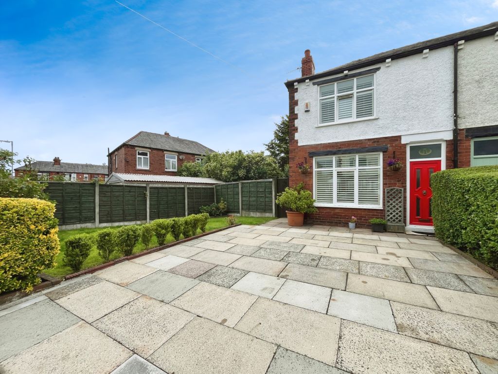 Churchtown Avenue, Breightmet
