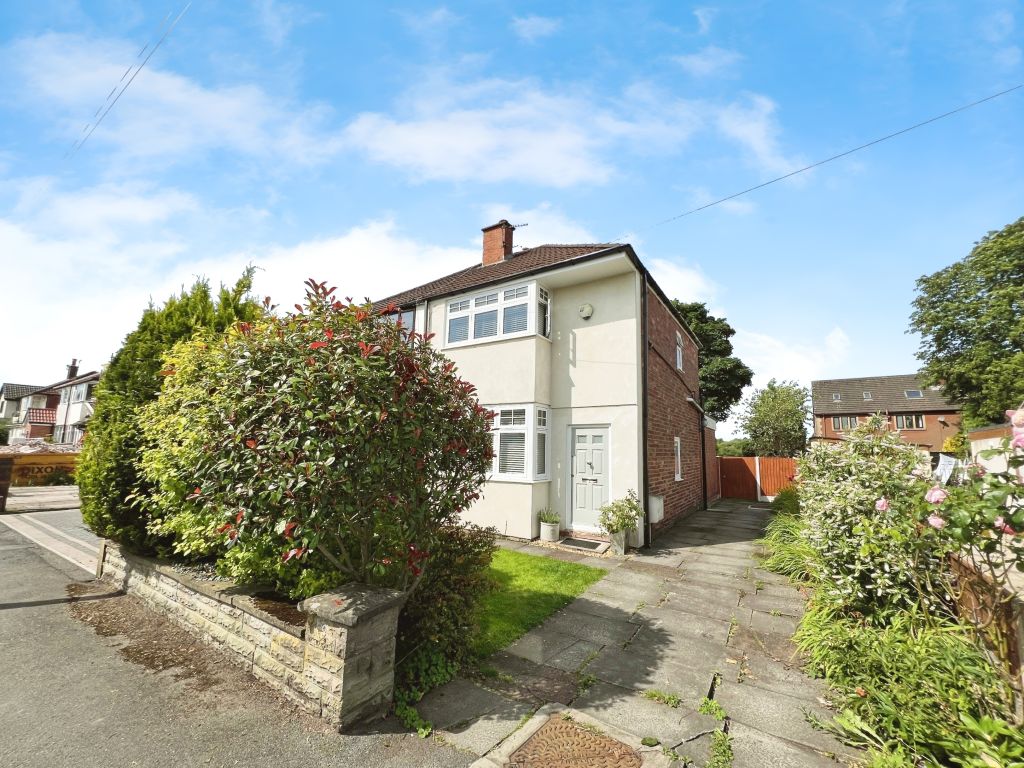 Pocket Nook Road, Lostock