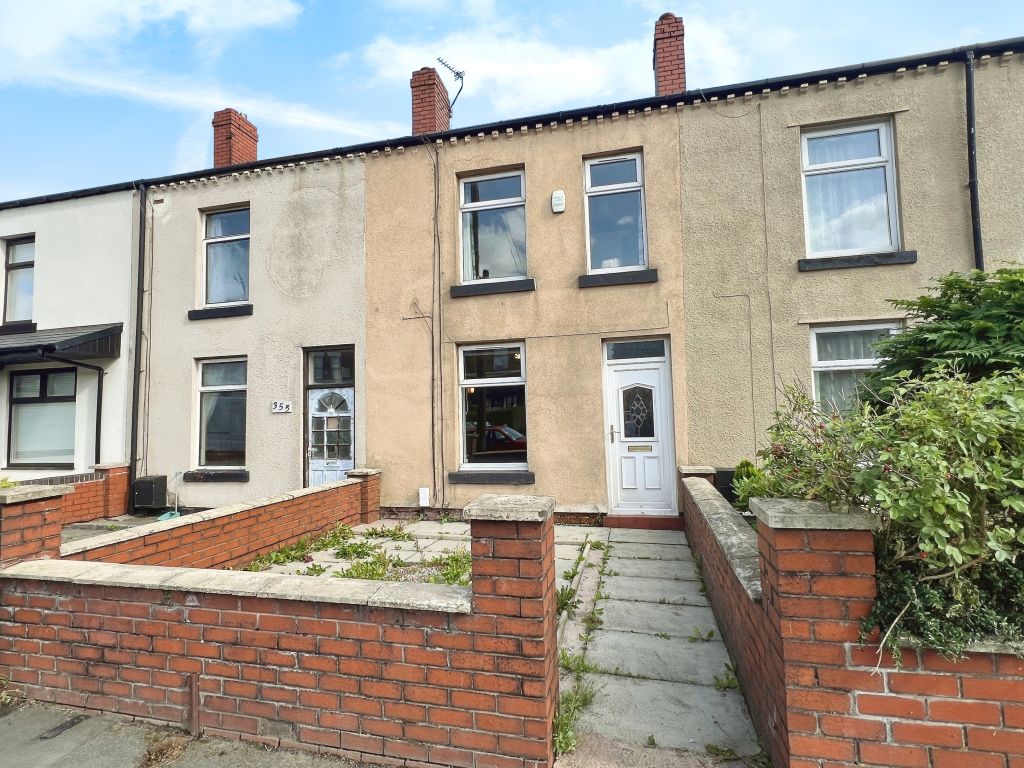 St. Helens Road, Daubhill