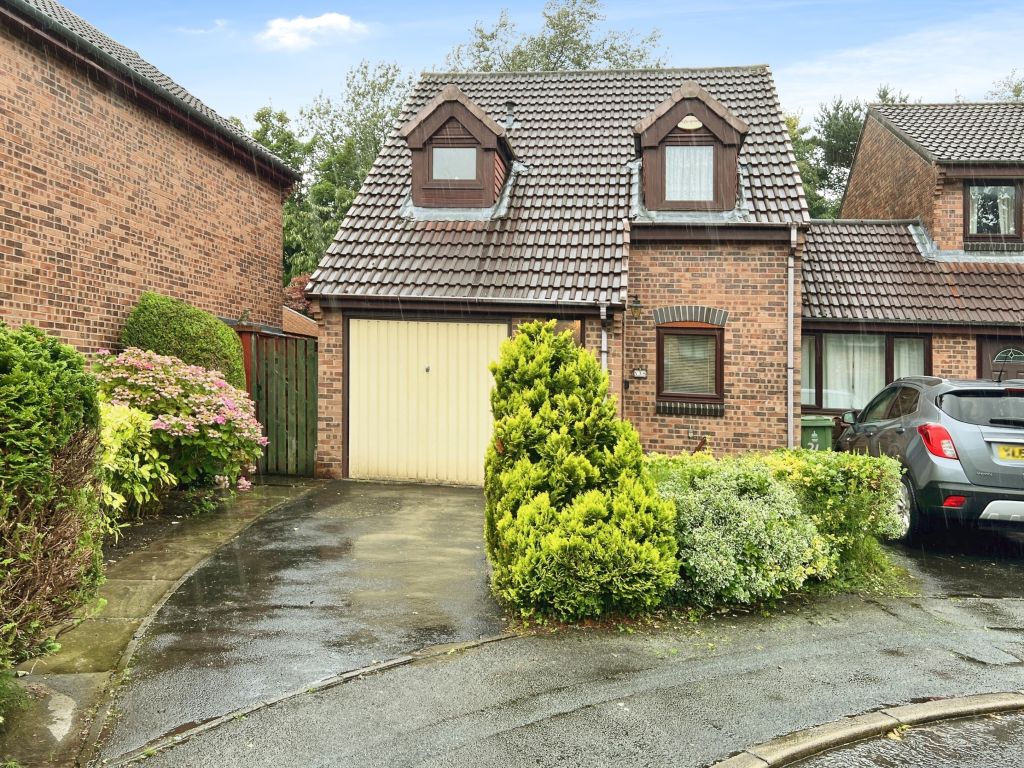 Greensmith Way, Bolton