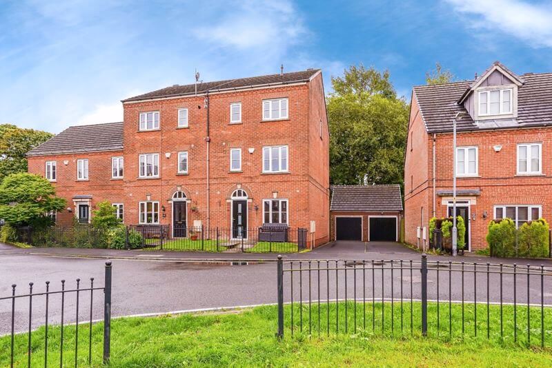 Hallbridge Gardens, Bolton