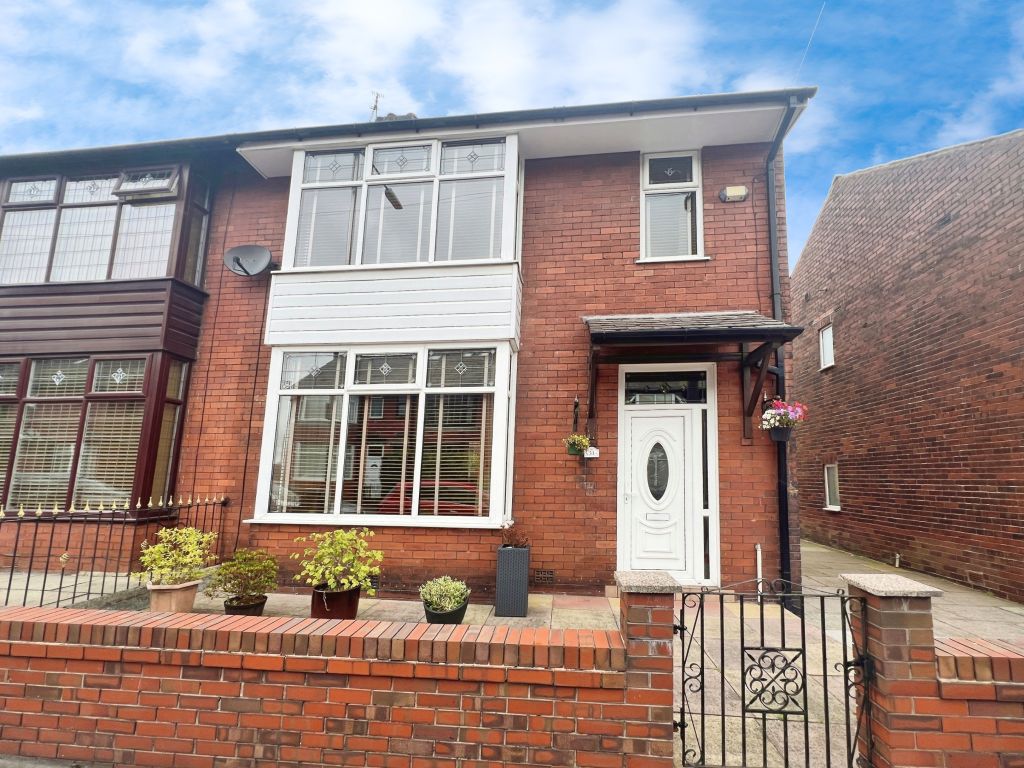 Ashworth Lane, Sharples