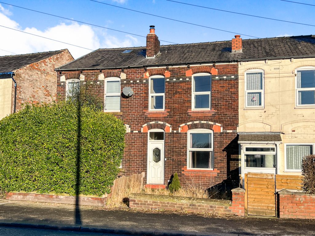 Wigan Road, WESTHOUGHTON