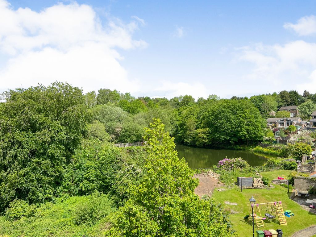 Valley Mill, Eagley