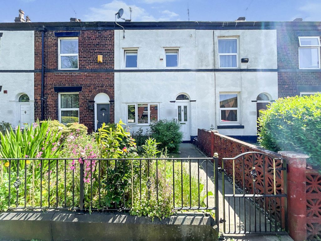 Fir Street, Bury