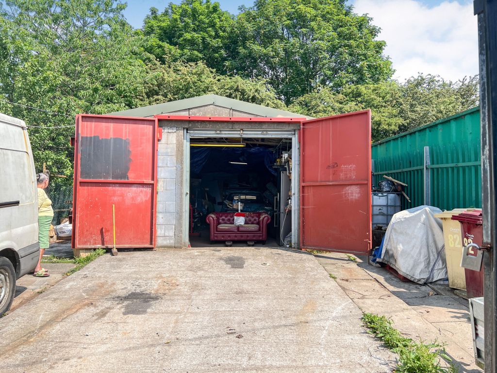 Unit 1, rear of 80/82 Lord Street, Kearsley