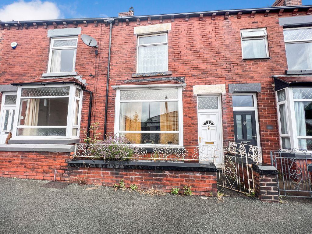 Rainshaw Street, Bolton –