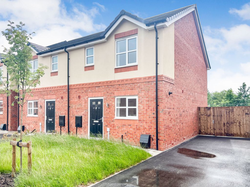 Eldergreen Close, Daubhill- SHARED OWNERSHIP