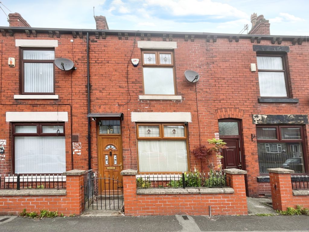 Fair Street, Morris Green
