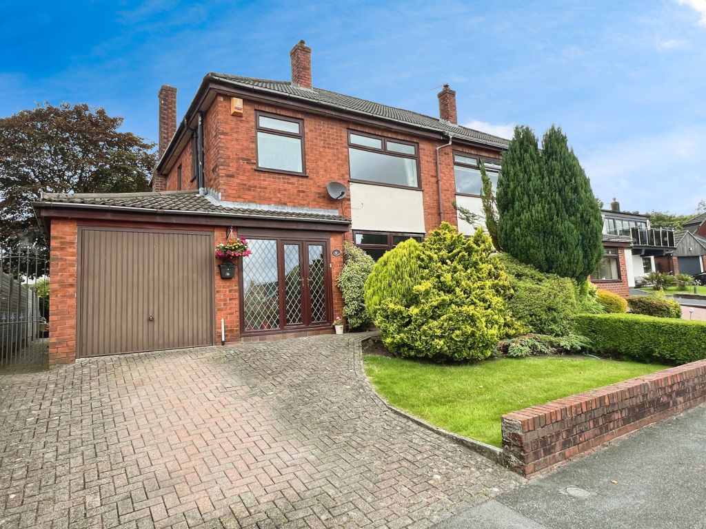 Limefield Road, Bolton