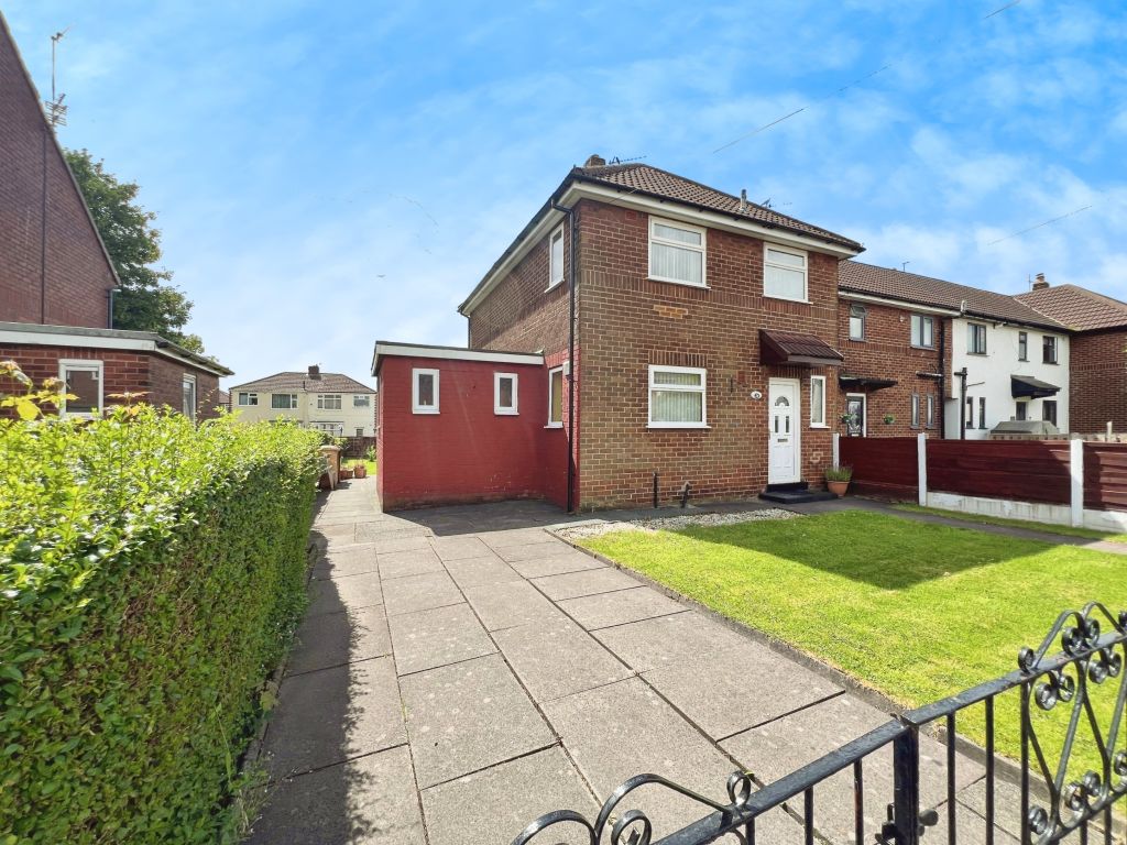 Cleveleys Avenue, Tonge Fold