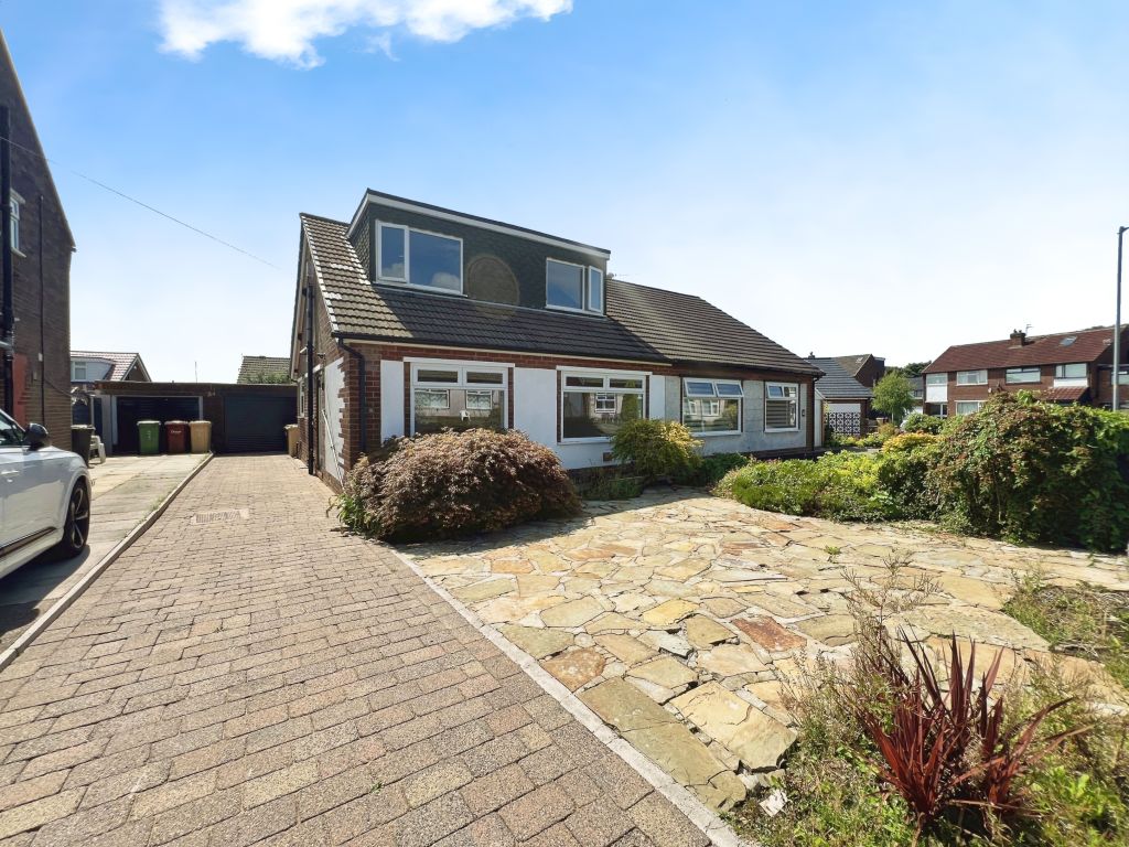 Neston Avenue, Sharples