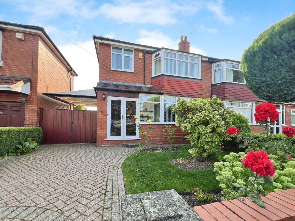 Carlton Road, Worsley