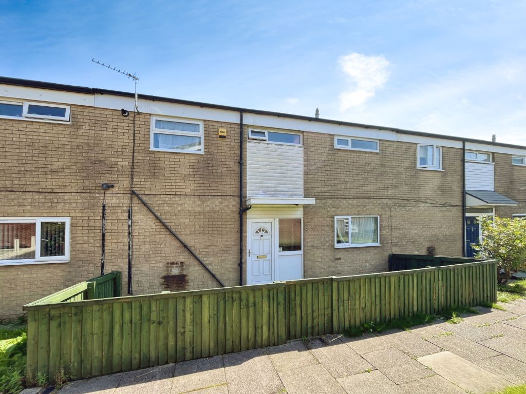 Newington Walk, Bolton