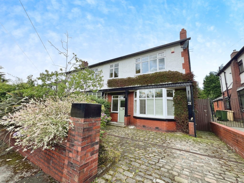 Devonshire Road, Heaton