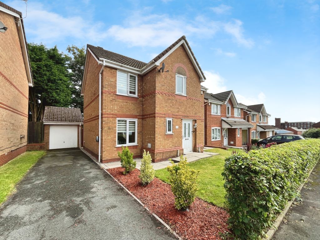 Nuffield Close, Heaton