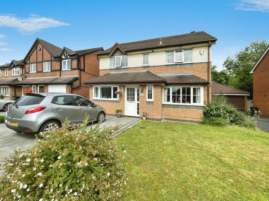 Fernside, Radcliffe