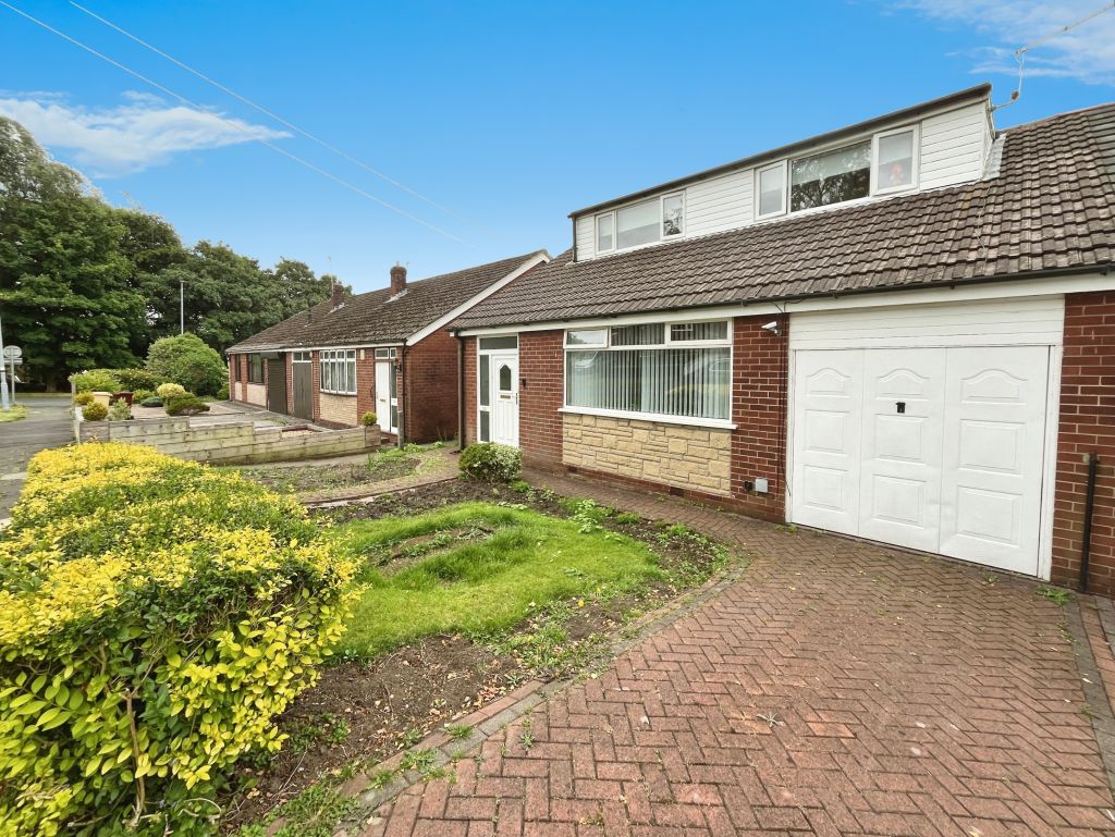 Crossdale Road, Breightmet