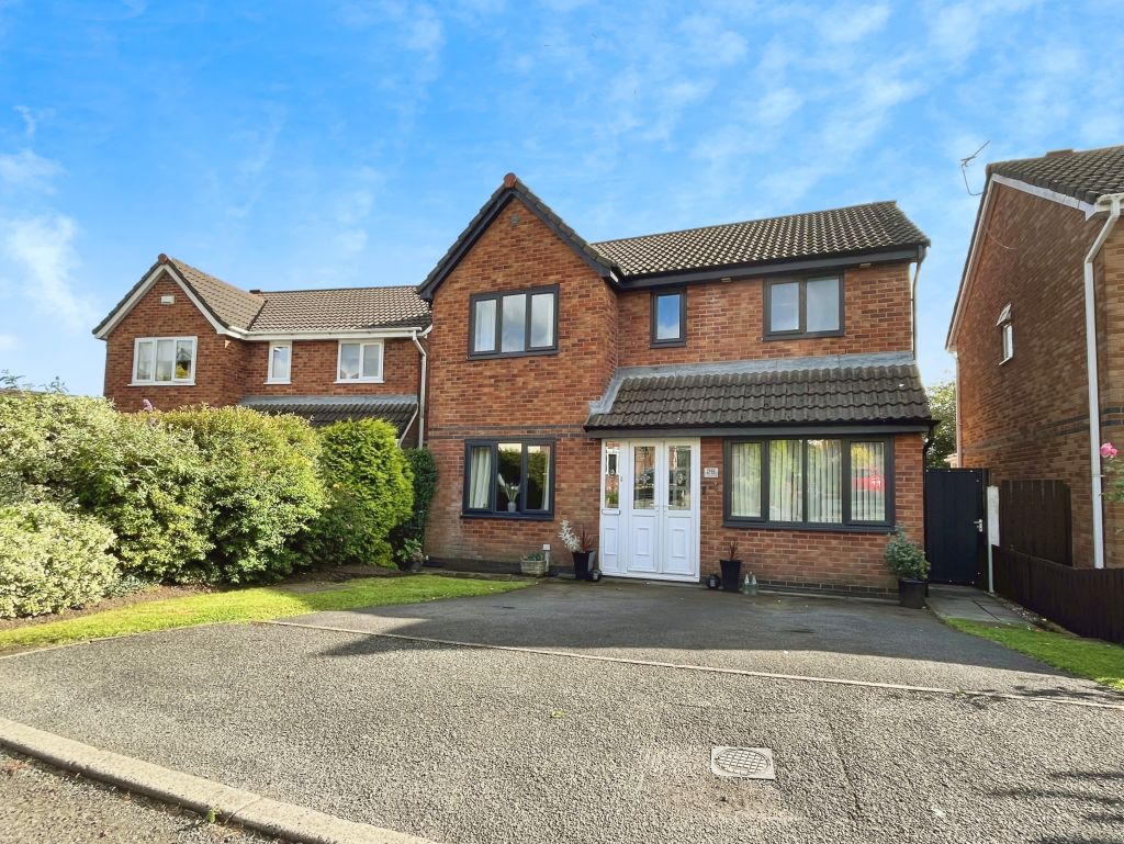 Greenwood Avenue, Horwich