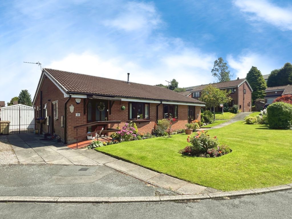 Stonebridge Close, Lostock
