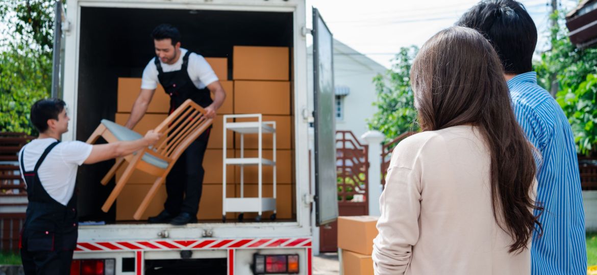 How far in advance should I book a removal company?