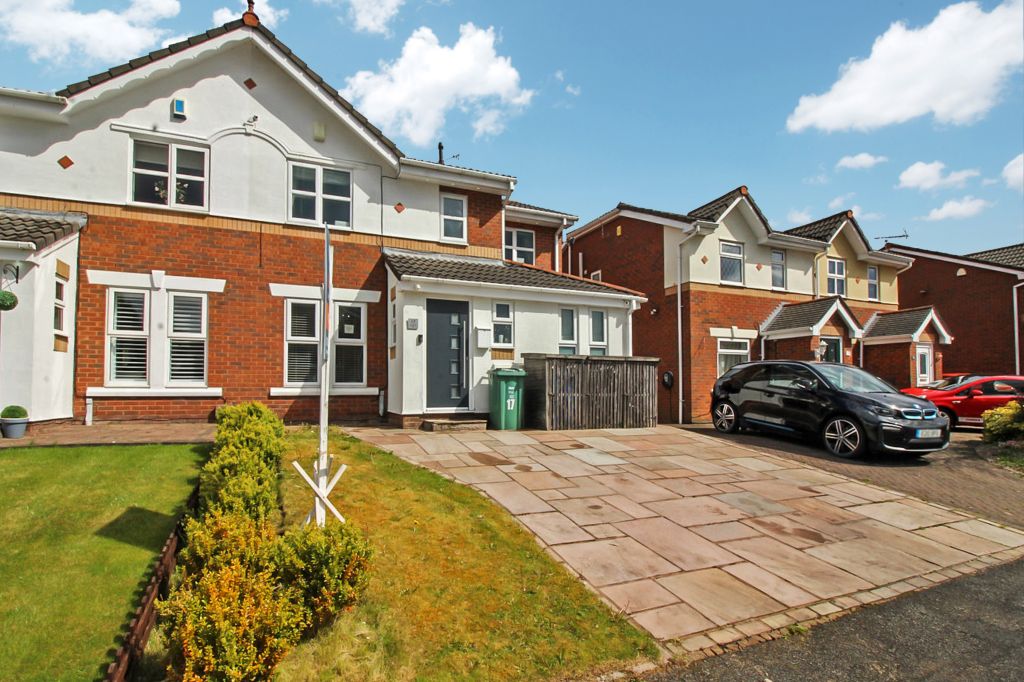 Chestnut Fold, Radcliffe, Manchester