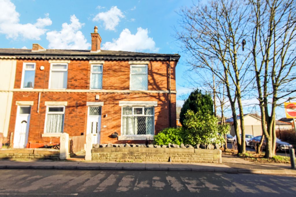 Ainsworth Road, Radcliffe