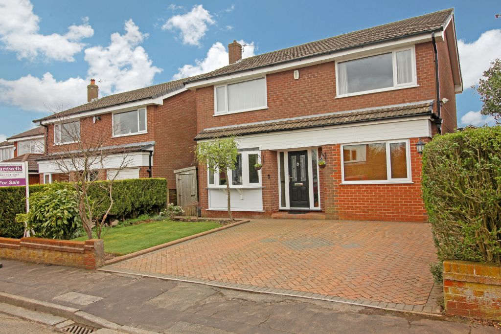 Whitby Close, Lowercroft, Bury, BL8