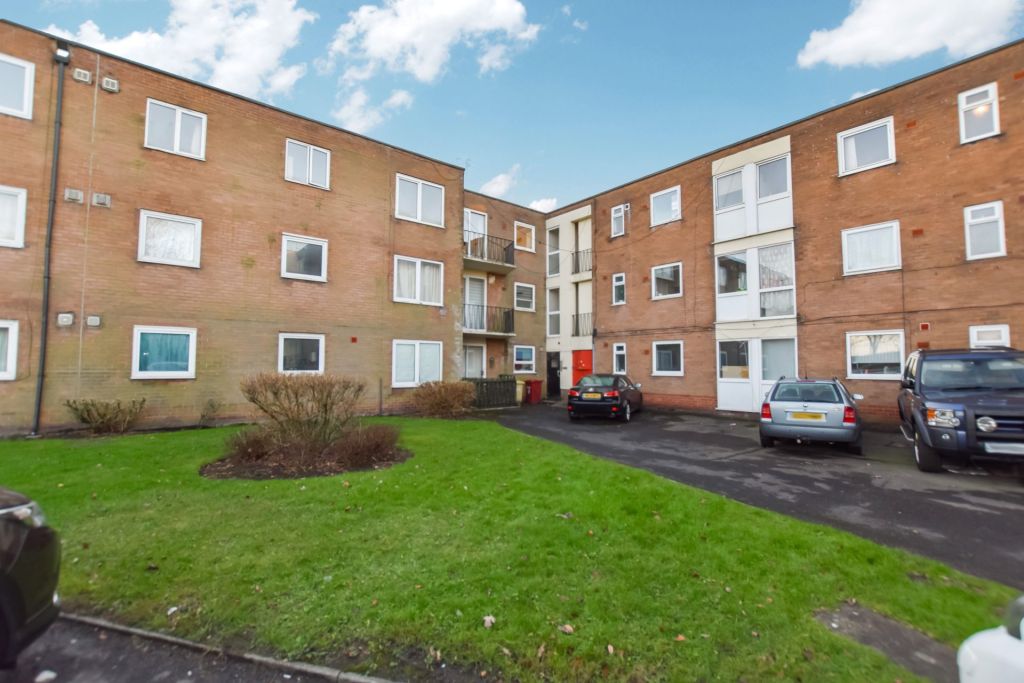 Hill View Court, Astley Bridge, Bolton