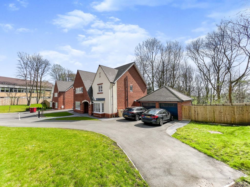 Sharples Meadows, Astley Bridge, Bolton