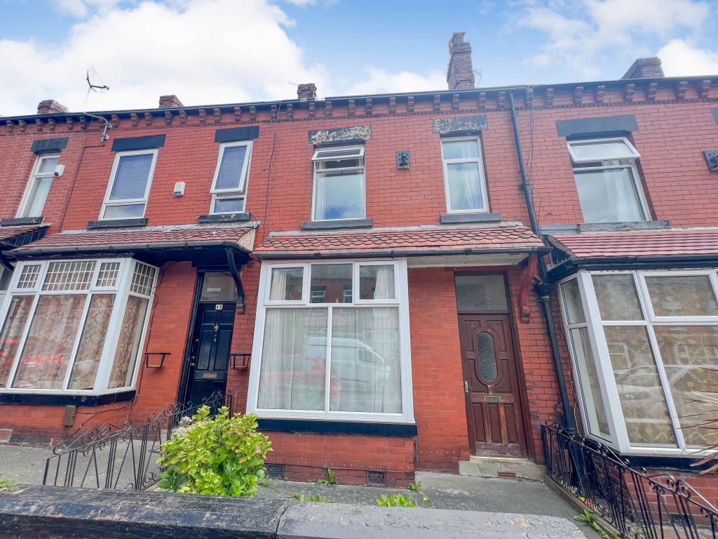 Shrewsbury Road, Bolton
