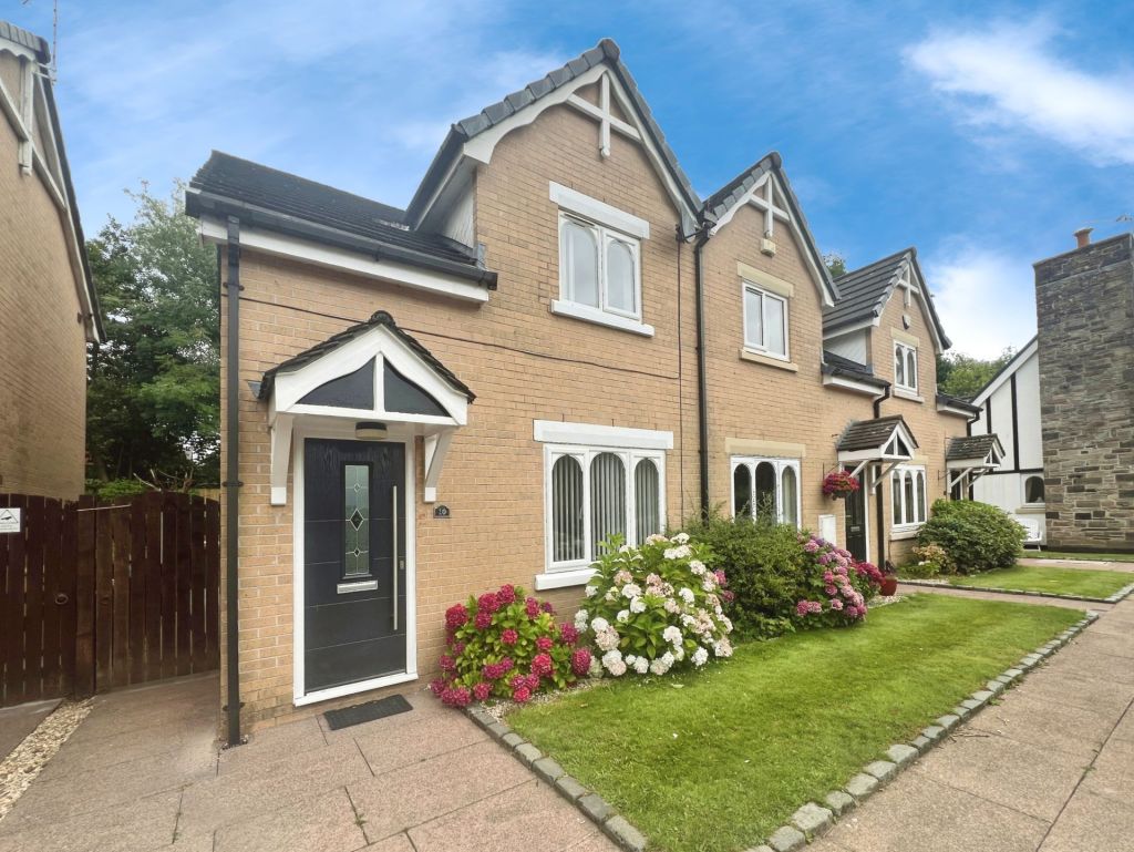 The Mews, Lincoln Road, Heaton, Bolton