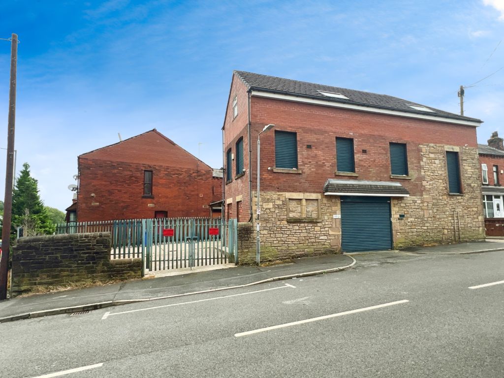 Eden Street, Bolton