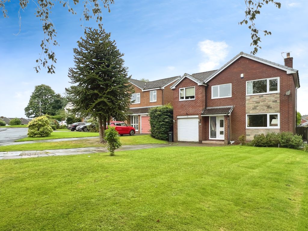Laxford Grove, Ladybridge