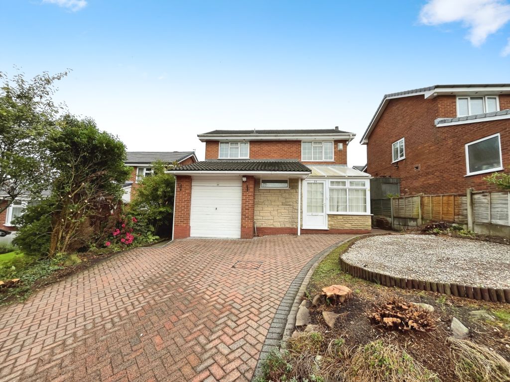 Appledore Drive, Harwood