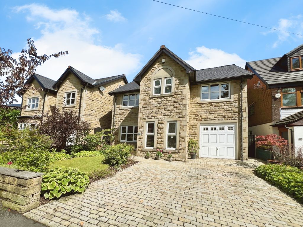 Oaks Lane, Bradshaw