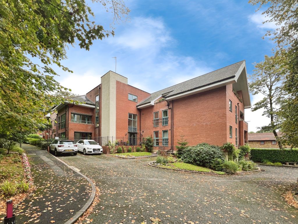 Palmerstones Court, Bolton