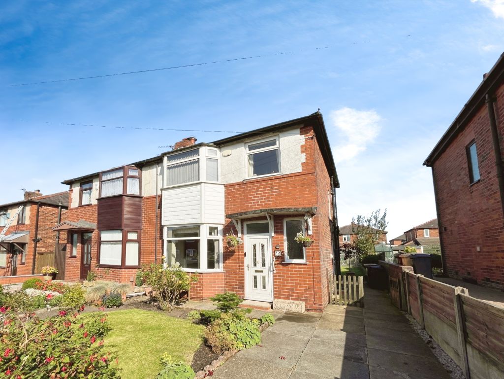 Wyndham Avenue, Middle Hulton