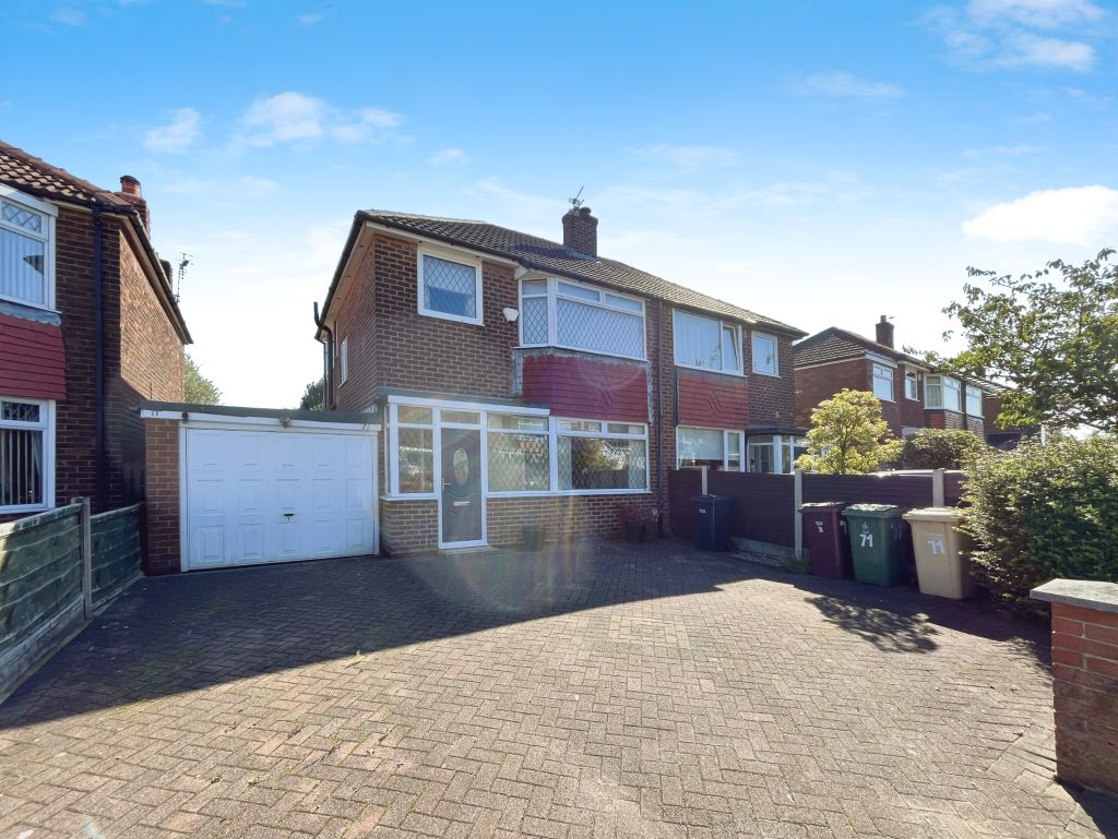 Dovedale Road, Breightmet