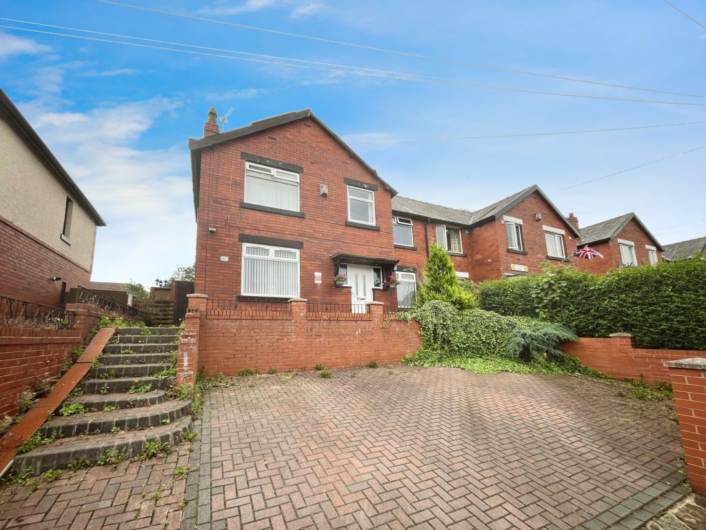 Pansy Road, Farnworth